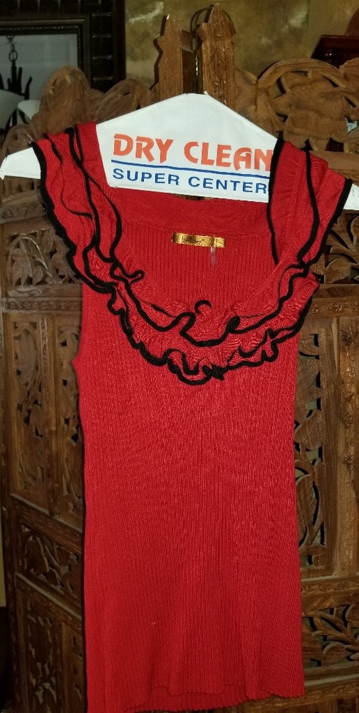 Sweater shirt